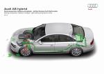 Audi A8 L Hybrid 2012 года (WW)
